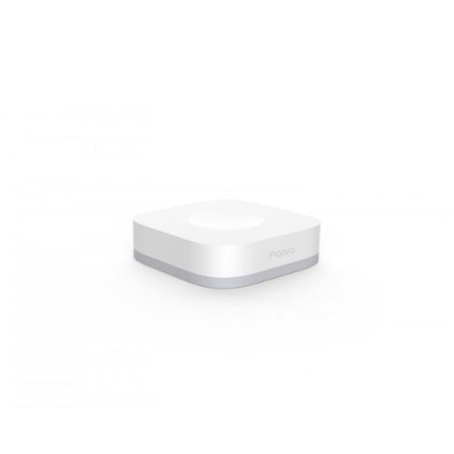 Aqara Wireless Mini Switch T1, a Zigbee 3.0 wireless remote controller button (WB-R02D)
