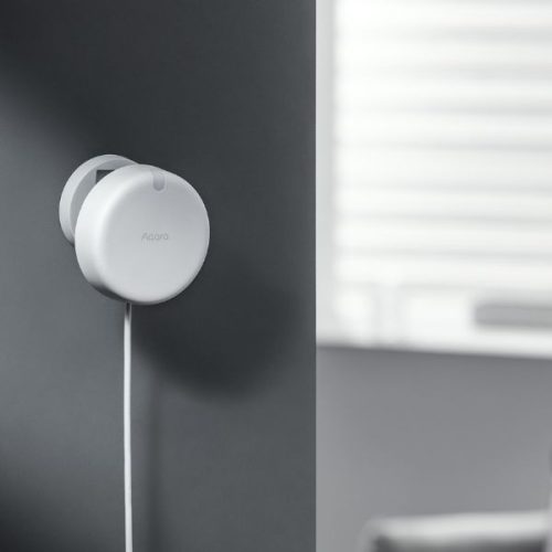 Aqara FP2 Presence Sensor with millimeter-wave radar technology