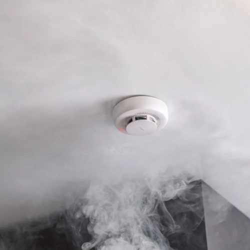 Aqara Smoke Zigbee 3.0 smart wireless smoke sensor (SD-S01D)