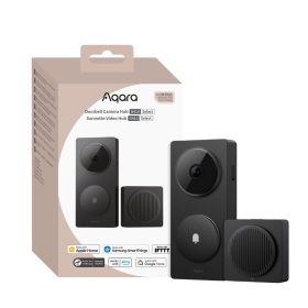 Aqara G410 Select Doorbell Camera Hub, black (CH-C09D)
