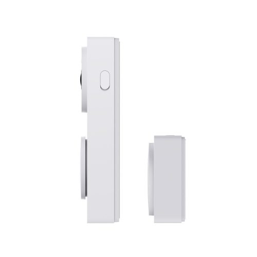 Aqara G410 Select Doorbell Camera Hub, white (CH-C09DW)