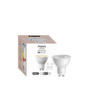 Aqara T2 Zigbee + Thread CCT LED bulb, GU10 (LB-L03E)