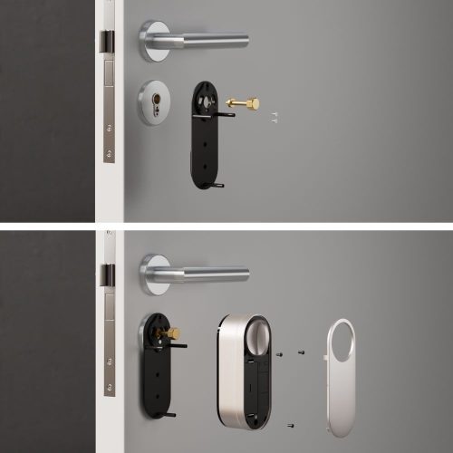 AQARA Adjustable Cylinder, accessory of U200 smart lock (AL-D04E) - R2