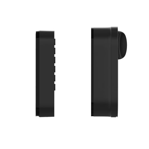 Aqara U200 smart retrofit door lock, Matter compatible, black