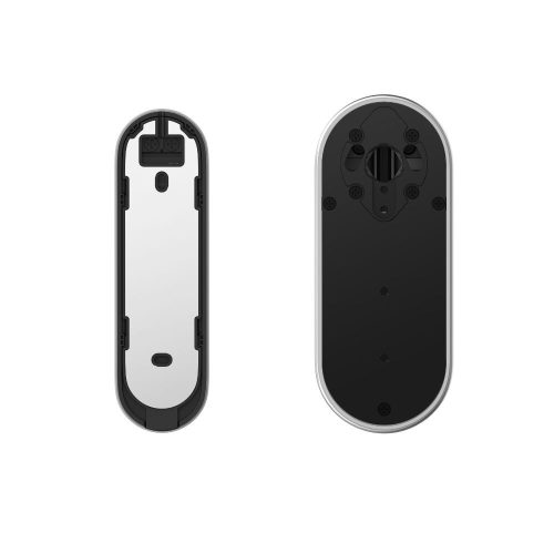 Aqara U200 smart retrofit door lock, Matter compatible, black