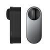 Aqara LITE U200 smart retrofit door lock, Matter compatible, black