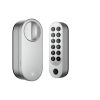 Aqara U200 smart retrofit door lock, Matter compatible, silver