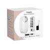 Aqara U200 smart retrofit door lock, Matter compatible, white