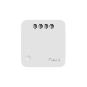 AQARA Single Switch Module T1 (No Neutral)