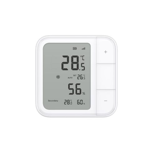 Aqara W100 wireless climate sensor, Zigbee + Thread, Matter compatible (TH-S04D)