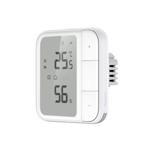 Aqara W500 Zigbee+Thread Floor Heating Thermostat (UT-A01D)