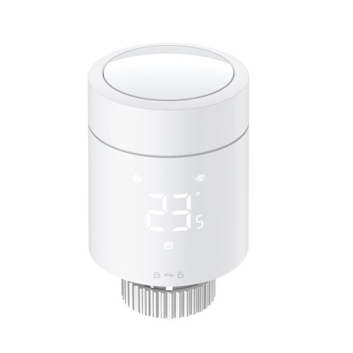 Aqara W600 Thermostat Valve – thermostatic radiator valve, Zigbee, Thread, Matter (WT-A03D)