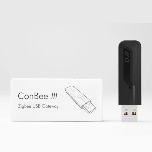 Conbee III universal Zigbee USB gateway