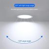 Gledopto GL-D-015P Zigbee Pro (Zigbee 3.0 + RF receiver) smart recessed LED downlight with white frame, extra flat design