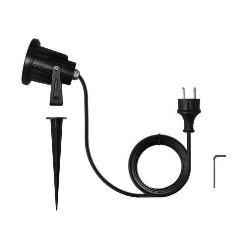 Gledopto GL-G-002P Zigbee Pro (Zigbee 3.0 + RF receiver) outdoor garden spot light RGB+CCT 230V