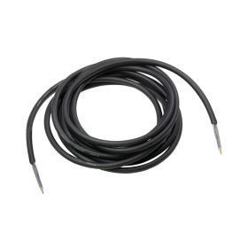 2m rubber wire for outdoor use (2 x 1mm2)