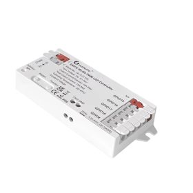   Gledopto GL-C-211WL smart Wi-Fi PWM WLED controller for analogue (RGB, RGBW, RGBCCT, CCT, single-color) LED strips