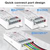 Gledopto GL-C-211WL smart Wi-Fi PWM WLED controller for analogue (RGB, RGBW, RGBCCT, CCT, single-color) LED strips