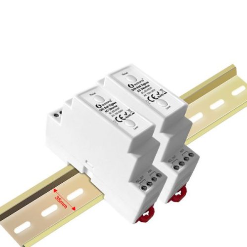 Gledopto GL-SD-003P, Pro AC Dimmer, DIN-rail compatible, ZigBee + RF, eWeLink / Tuya / SmartThings / Philips Hue