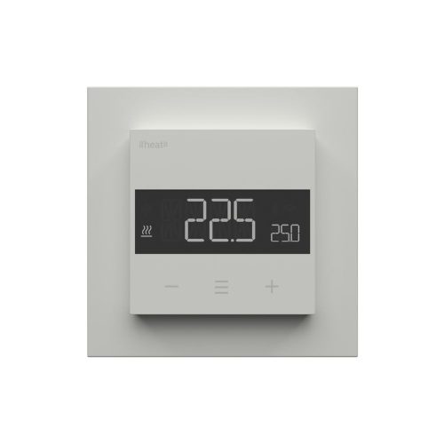 HeatIt Z-TRM6 Thermostat Z-Wave 800 series (White RAL 9003)