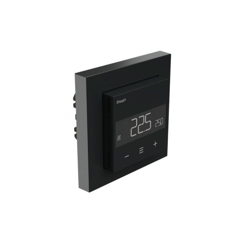 HeatIt Z-TRM6 Thermostat Z-Wave 800 series (matt black)