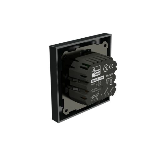 HeatIt Z-TRM6 Thermostat Z-Wave 800 series (matt black)