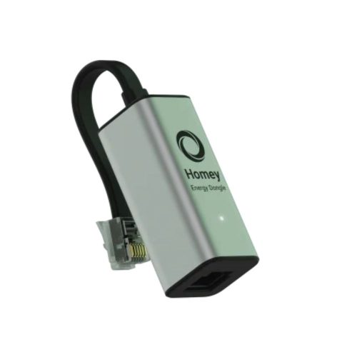 Homey Energy Dongle, adapter for P1 compatible energy meters