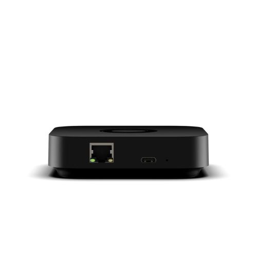 Homey Pro Mini – professional local smart home hub, Wi-Fi, Zigbee, Thread, Matter, Ethernet