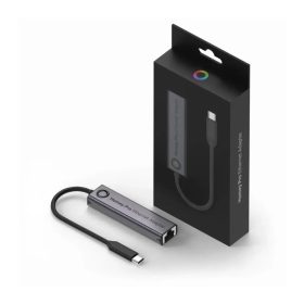 Homey Pro Ethernet adapter (accessory to Homey Pro hub)