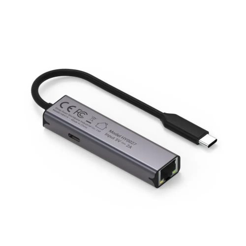 Homey Pro Ethernet adapter (accessory to Homey Pro hub)