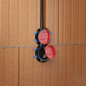 Kaiser Signal Box Cover