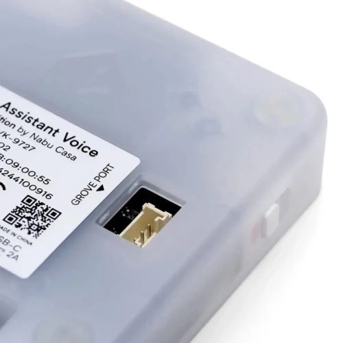 Home Assistant Voice Preview Edition – Wi-Fi voice control satellite module for Home Assistant