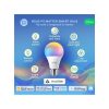 Nous P3 smart Tuya Wi-Fi RGB bulb (E27 socket), Matter compatible