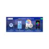 Nous P3 smart Tuya Wi-Fi RGB bulb (E27 socket), Matter compatible