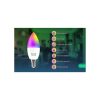 Nous P4 smart Tuya Wi-Fi RGB bulb (E14 socket), Matter compatible