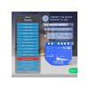 Nous B1T Smart Wi-Fi 1-gang mini relay module (Tasmota Firmware, Matter Compatible)