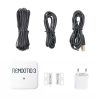 Remootio 3 + Sensor + Power Adapter Multipack, smart Wi-Fi + Bluetooth gate / garage door controller