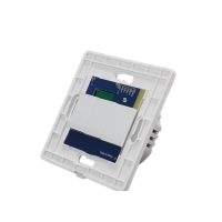 wall switch with universal wiring (with or without Neutral)