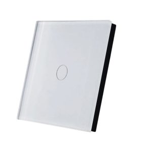   SmartWise TEREM1W Bluetooth (eWeLink-Remote) wireless touch switch, white, 1 button