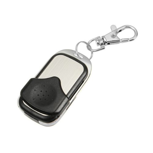 SmartWise 4-button RF 433Mhz remote controller with programmable buttons