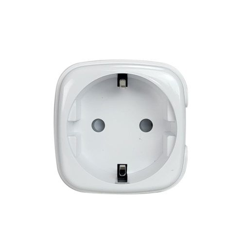 SmartWise 602PM-R2 (eWeLink app compatible) Wi-Fi smart plug, with power meter and overload protection (16A)