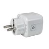 SmartWise 602PM-R2 (eWeLink app compatible) Wi-Fi smart plug, with power meter and overload protection (16A)