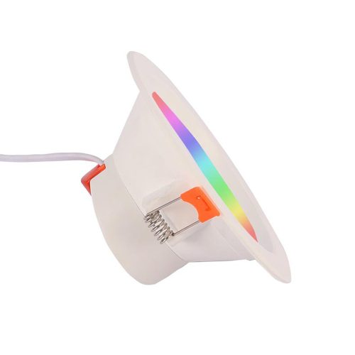 SmartWise WiFi + eWeLink-Remote RGBW downlight, eWeLink app compatible