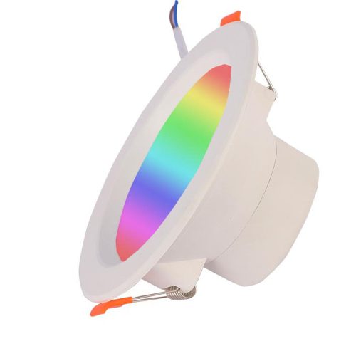 SmartWise WiFi + eWeLink-Remote RGBW downlight, eWeLink app compatible