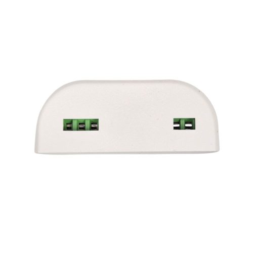 SmartWise 85V-250V AC Wi-Fi + eWeLink-Remote 1-gang smart relay switch, NO/NC, dry contact, momentary switch