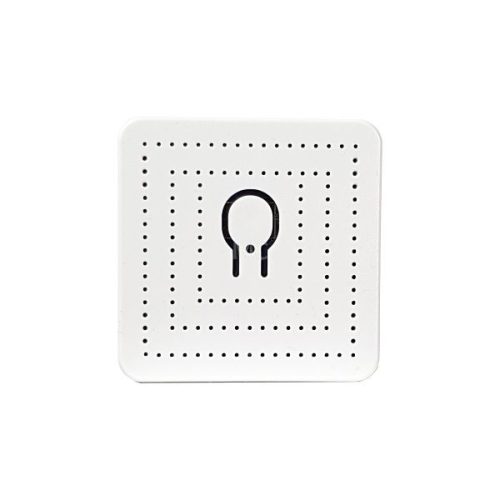 SmartWise Mini BT (WiFi + Bluetooth) eWeLink app compatible smart relay (16A), for wired and wireless wall switches