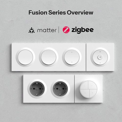 SONOFF EF3G Wall Switch Frame - 3 Gang for ERBS, E1GS and E1GSL switches