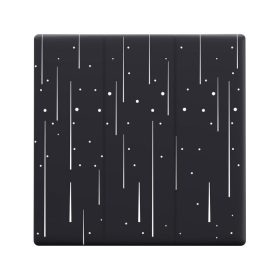   Sonoff Star design front panel for TX Ultimate T5 3C wall switch