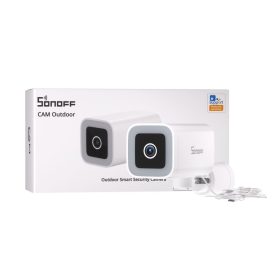   SONOFF CAM Outdoor Motorized Smart  Security Camera (CAM-B1P)