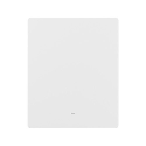 SONOFF SwitchMan M5 Zigbee smart wall switch, 1-gang, modular version, white (ZBM5-1C-80W)
